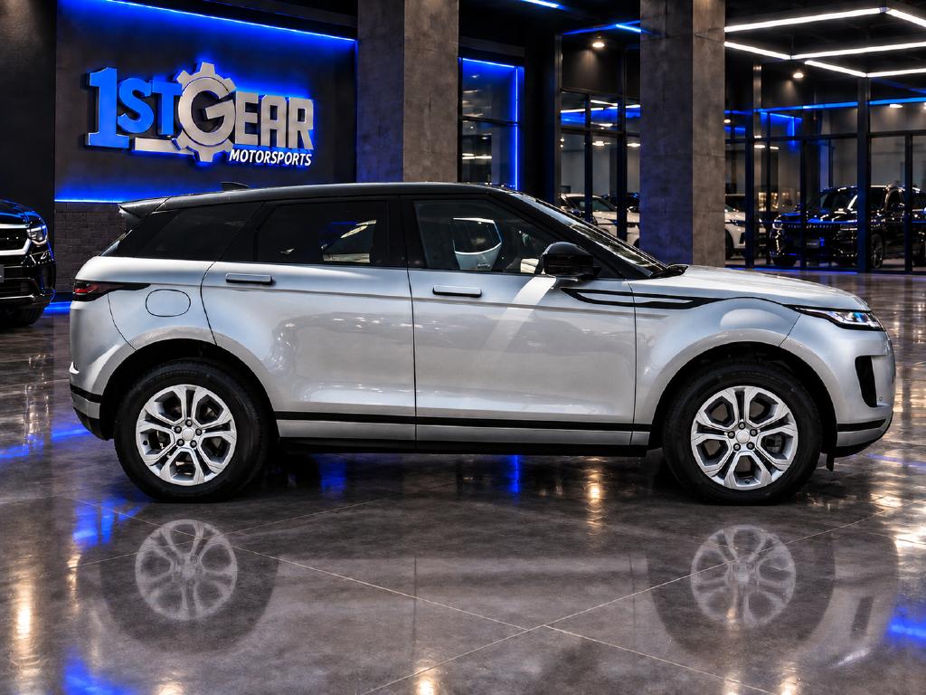 Land Rover Range Rover Evoque photo 5