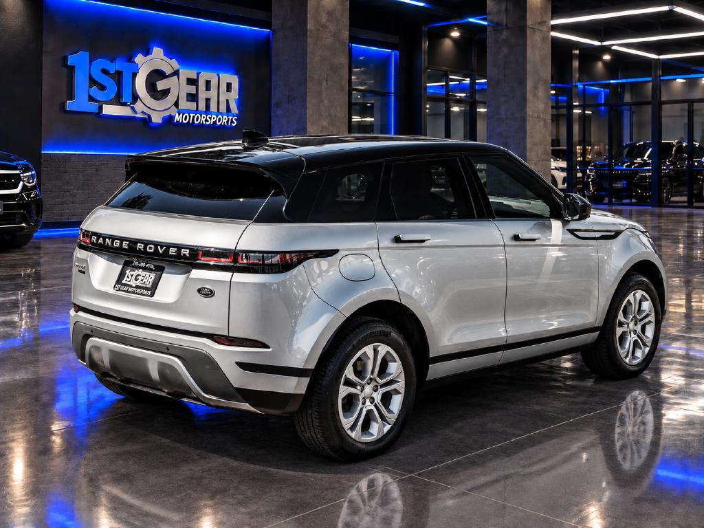 Land Rover Range Rover Evoque photo 6