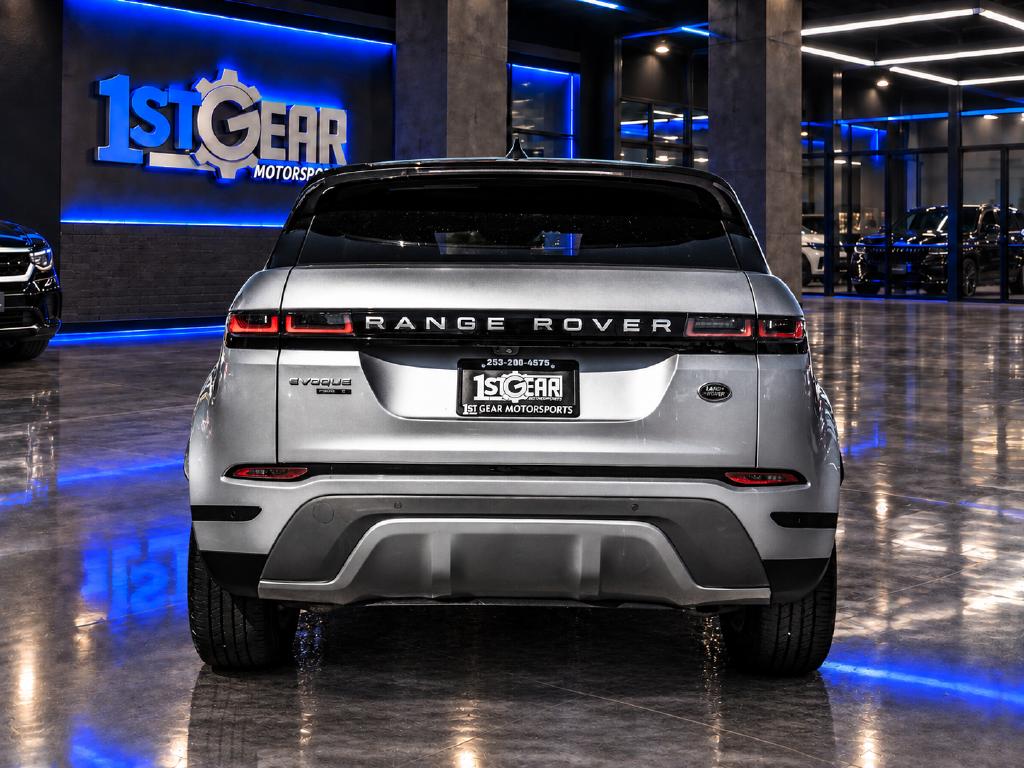 Land Rover Range Rover Evoque photo 7