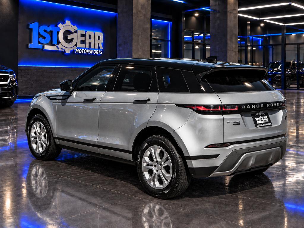 Land Rover Range Rover Evoque photo 8