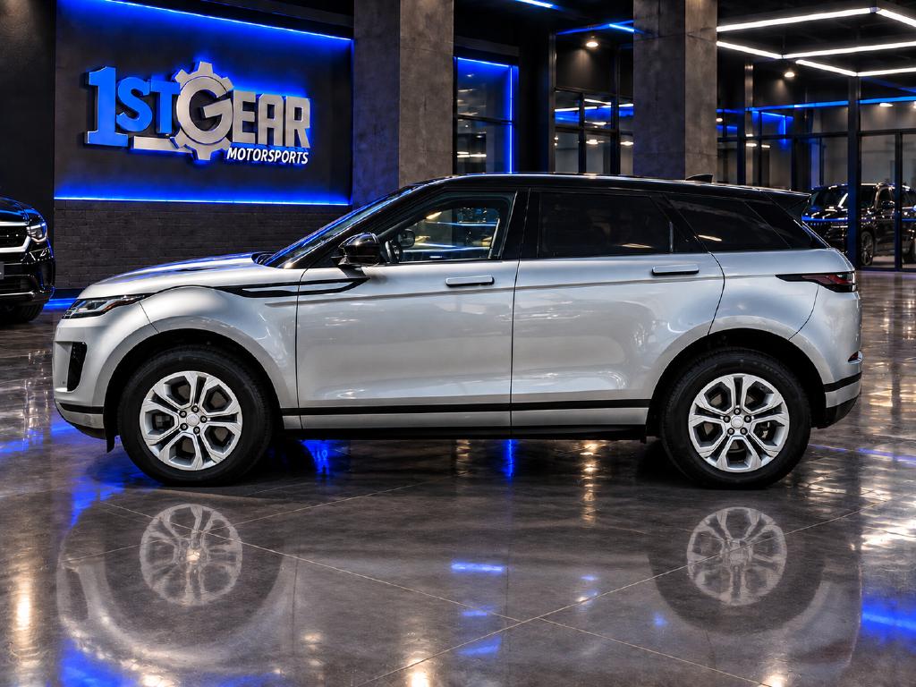 Land Rover Range Rover Evoque photo 9