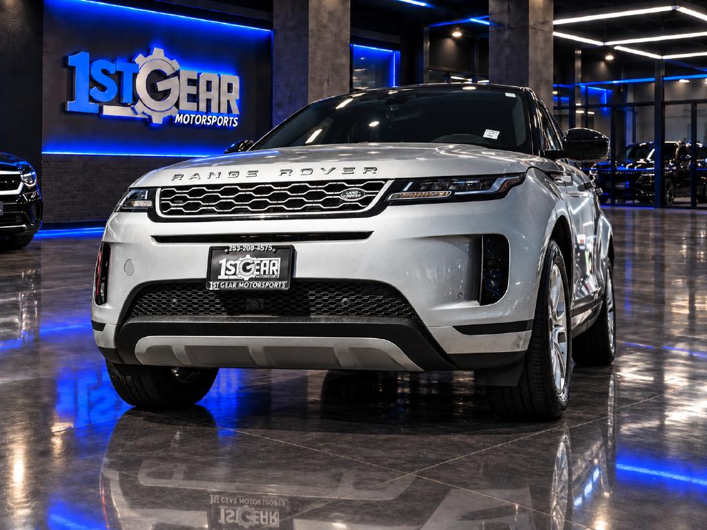 Land Rover Range Rover Evoque photo 10