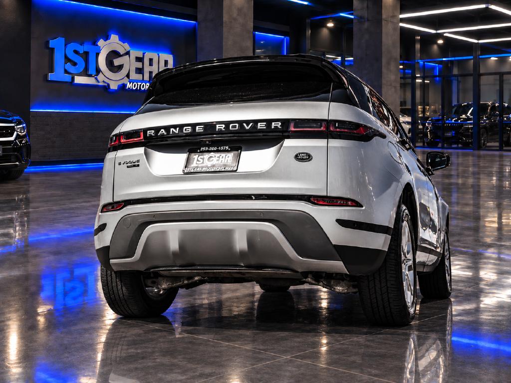 Land Rover Range Rover Evoque photo 11