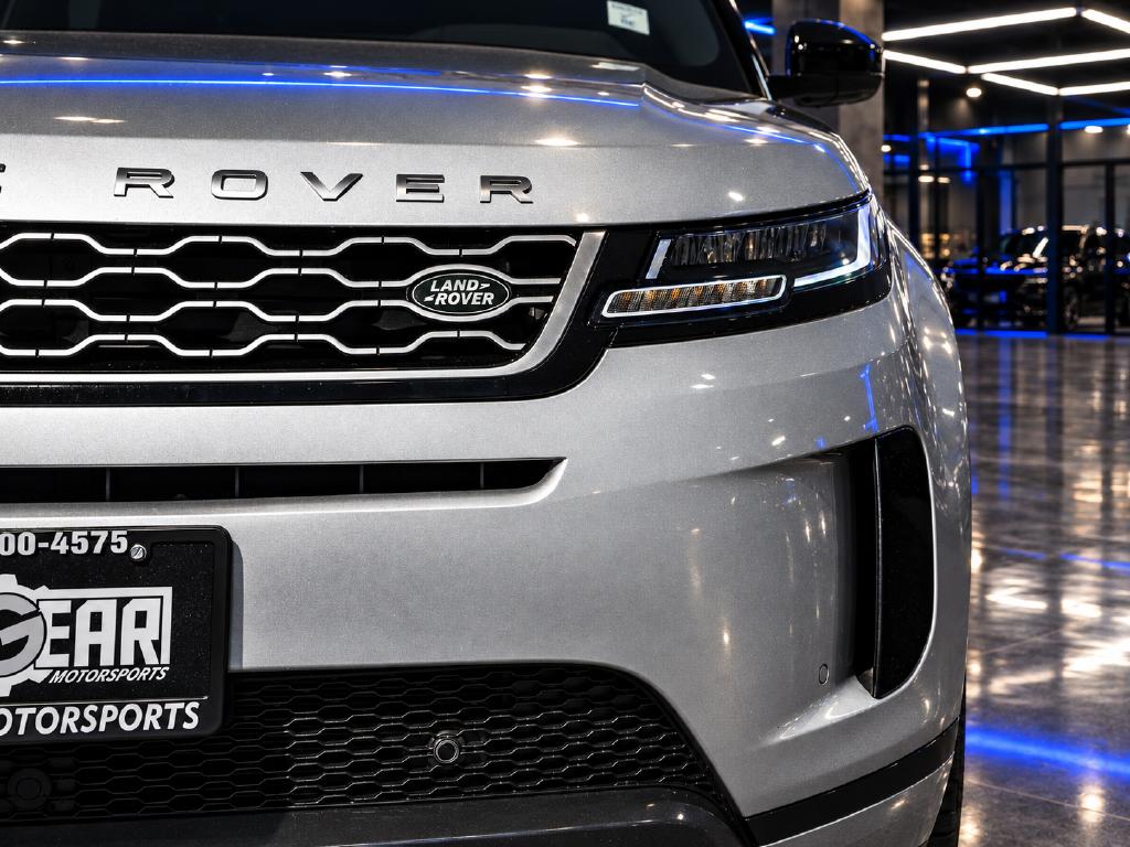 Land Rover Range Rover Evoque photo 12