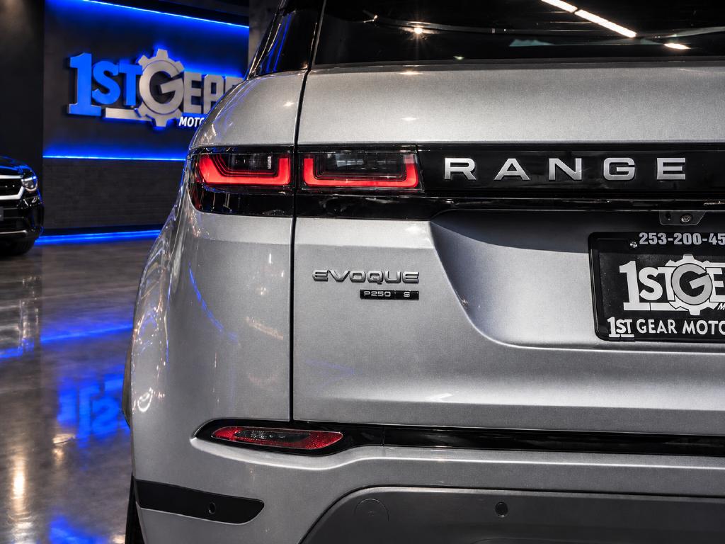 Land Rover Range Rover Evoque photo 13