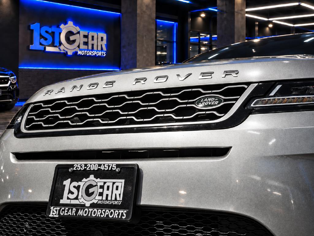 Land Rover Range Rover Evoque photo 14