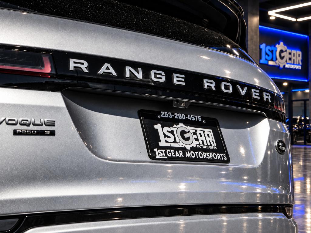 Land Rover Range Rover Evoque photo 15