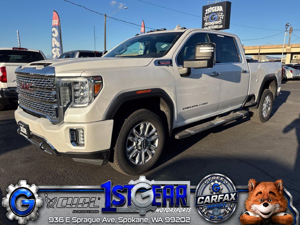 GMC Sierra