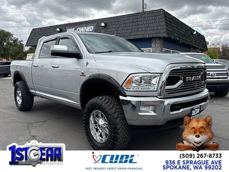 2013 Ram 3500 Laramie