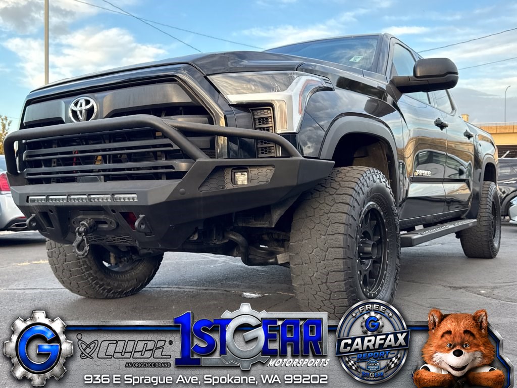 Toyota Tundra