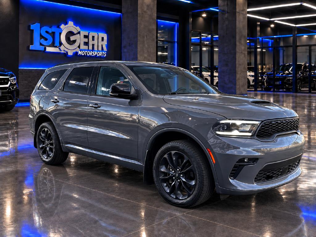 Dodge Durango photo 4