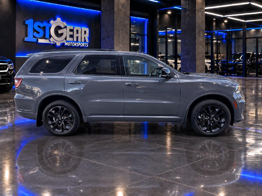 Dodge Durango photo 5