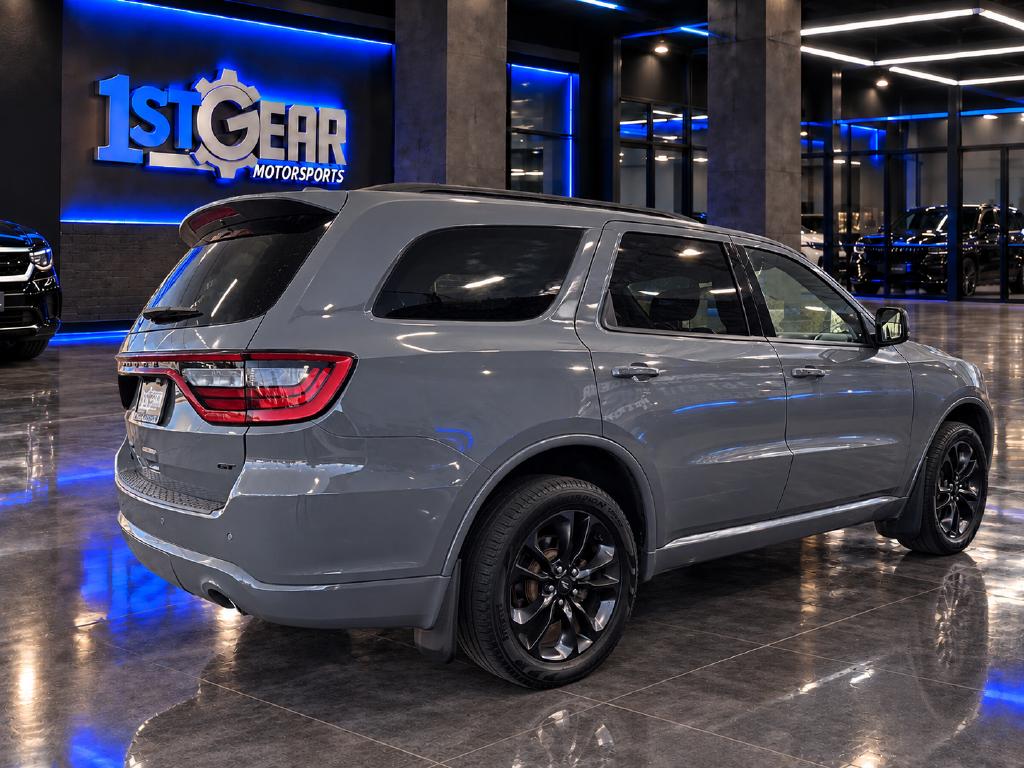 Dodge Durango photo 6