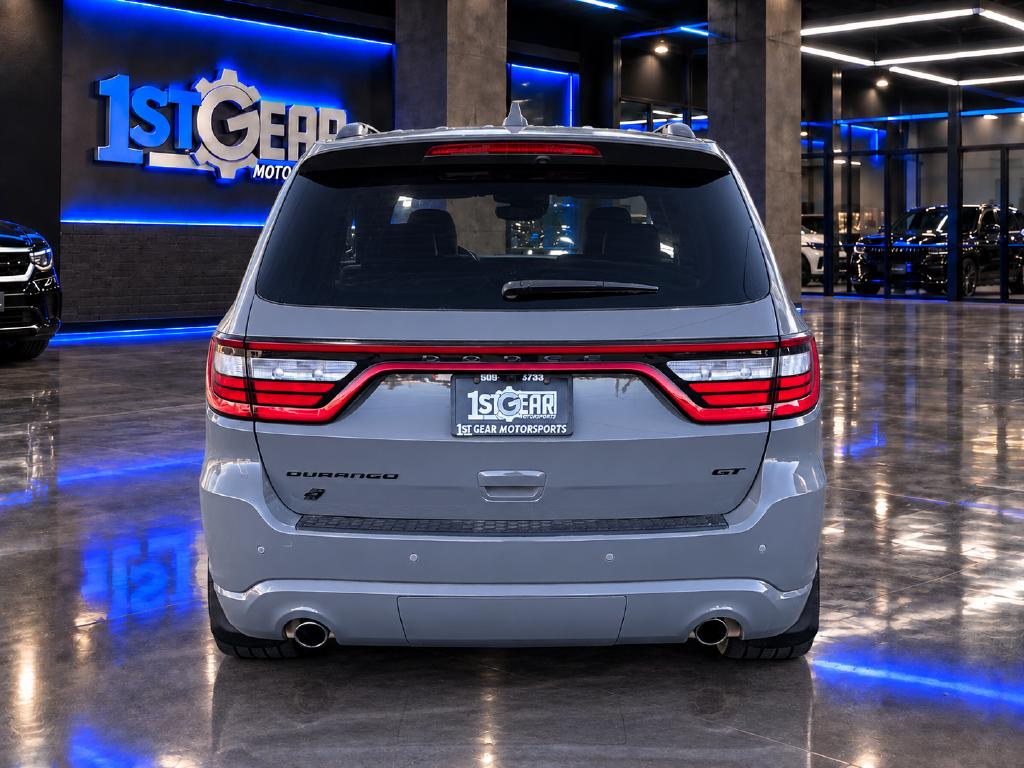 Dodge Durango photo 7