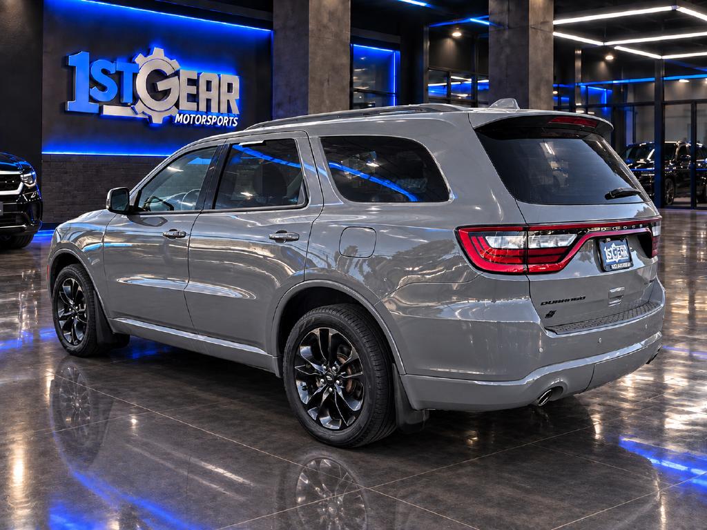 Dodge Durango photo 8