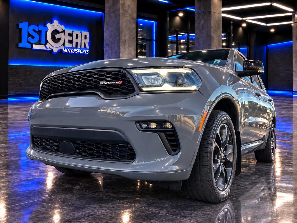 Dodge Durango photo 10