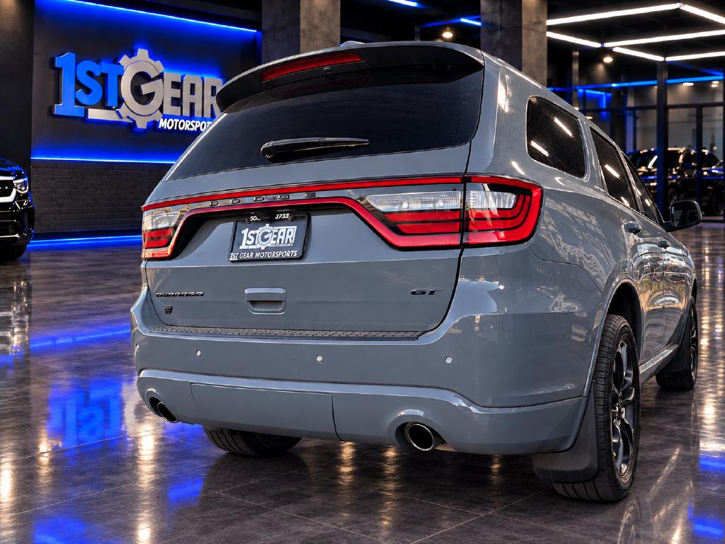 Dodge Durango photo 11