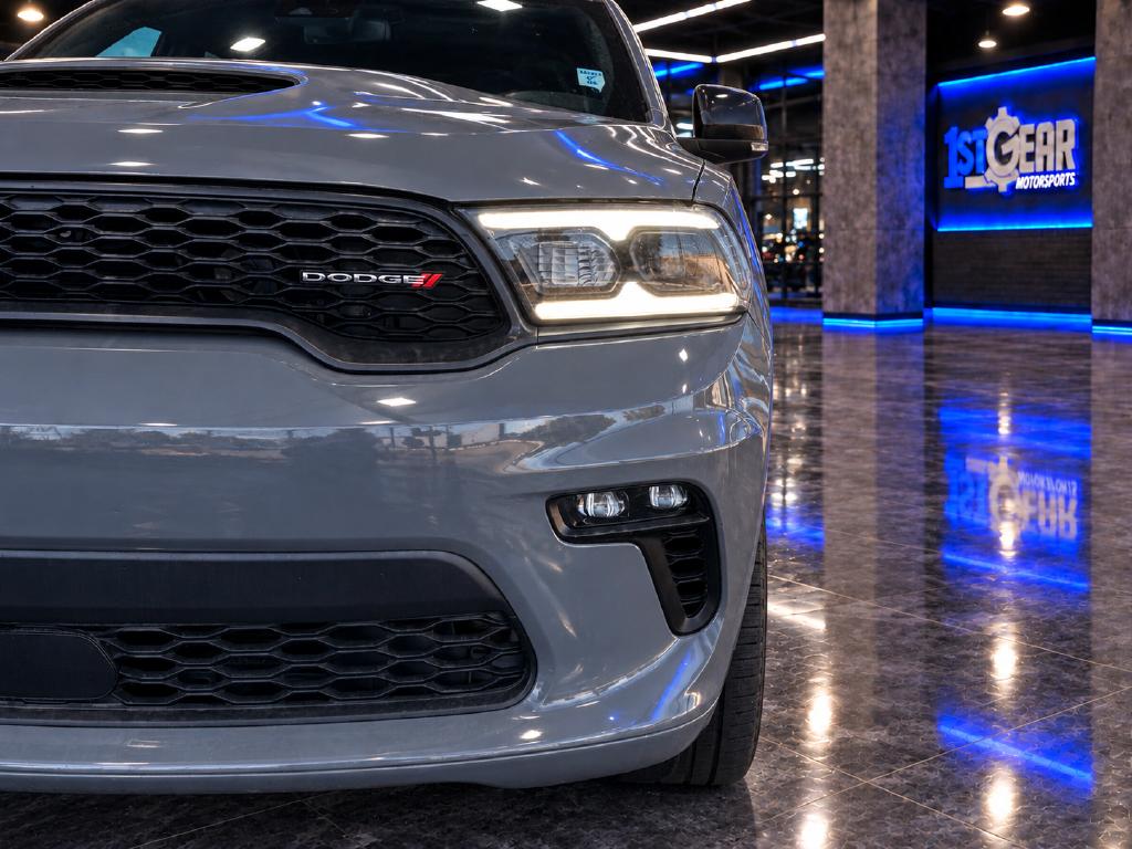 Dodge Durango photo 12