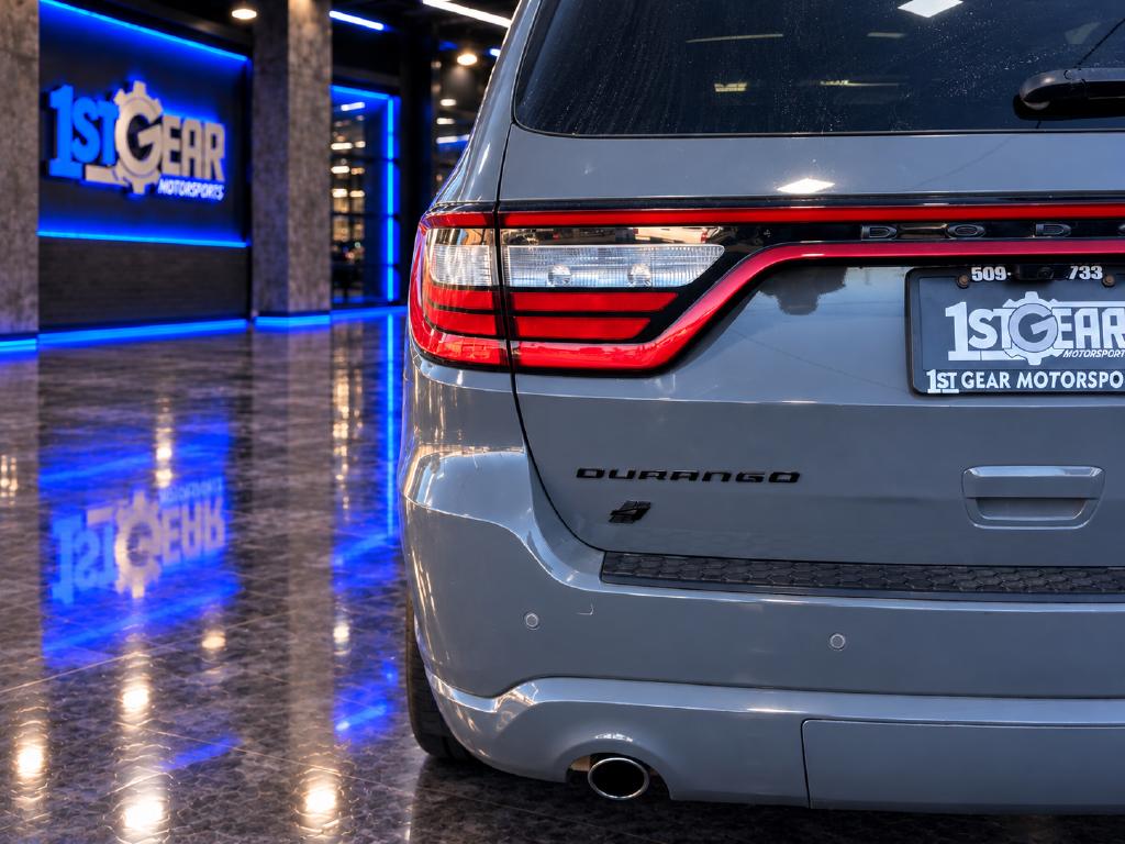 Dodge Durango photo 13