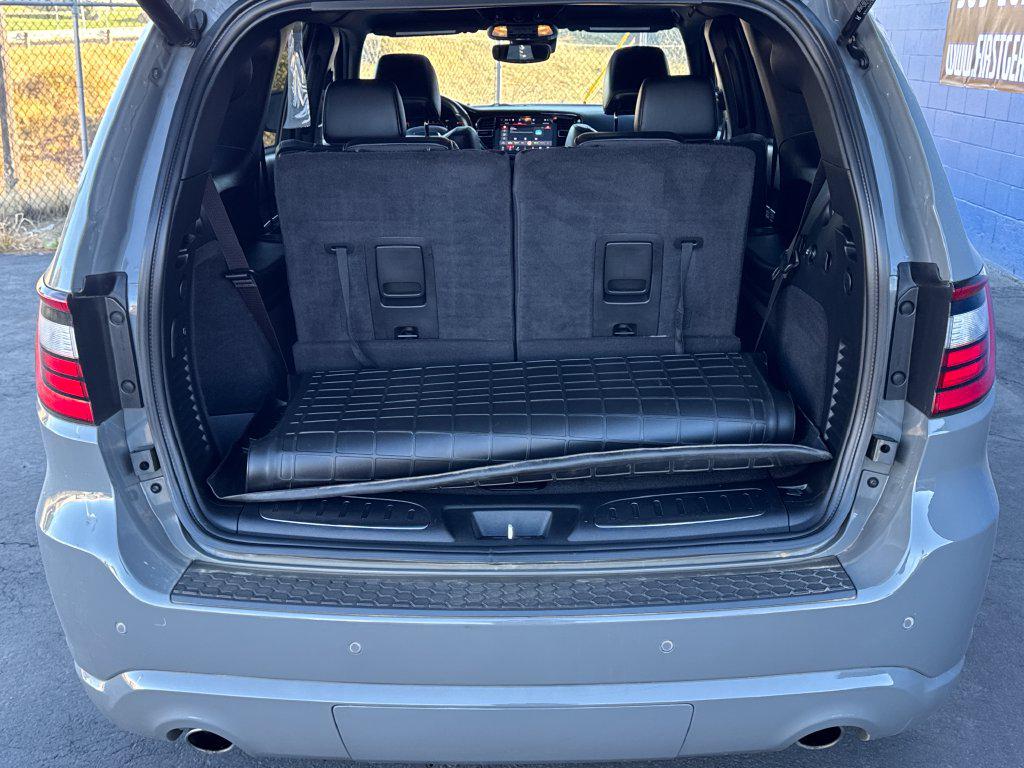 Dodge Durango photo 18