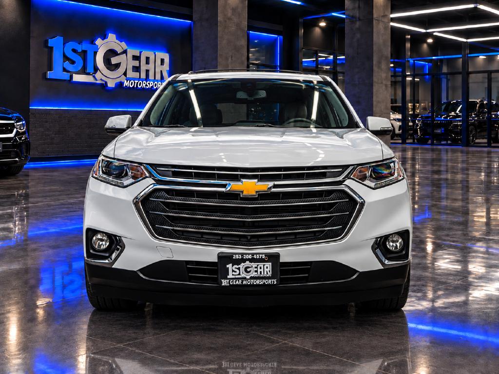 2019 Chevrolet Traverse 3LT - Photo 3