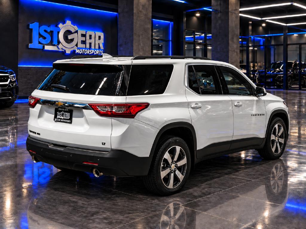 Chevrolet Traverse photo 6