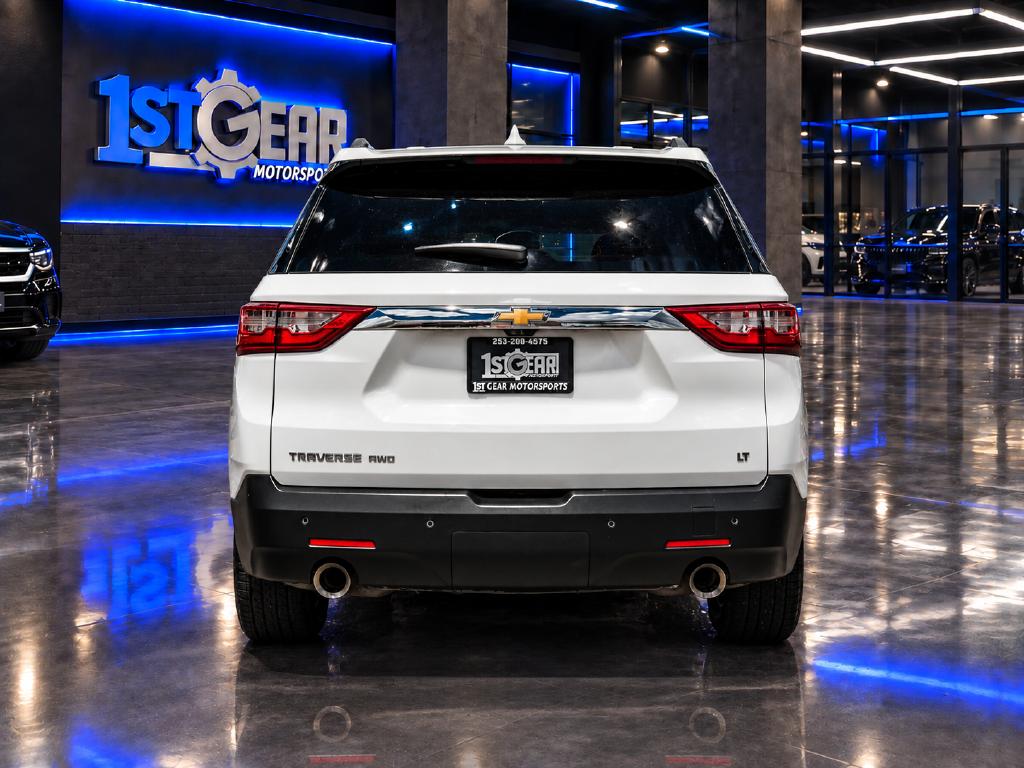 2019 Chevrolet Traverse 3LT - Photo 7