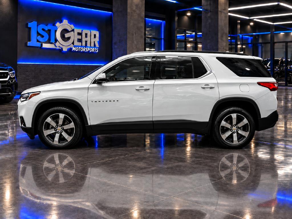 Chevrolet Traverse photo 9