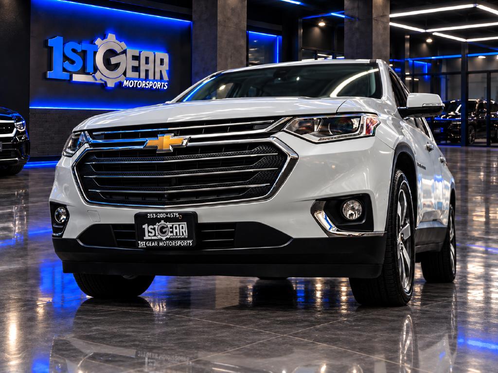 2019 Chevrolet Traverse 3LT - Photo 10