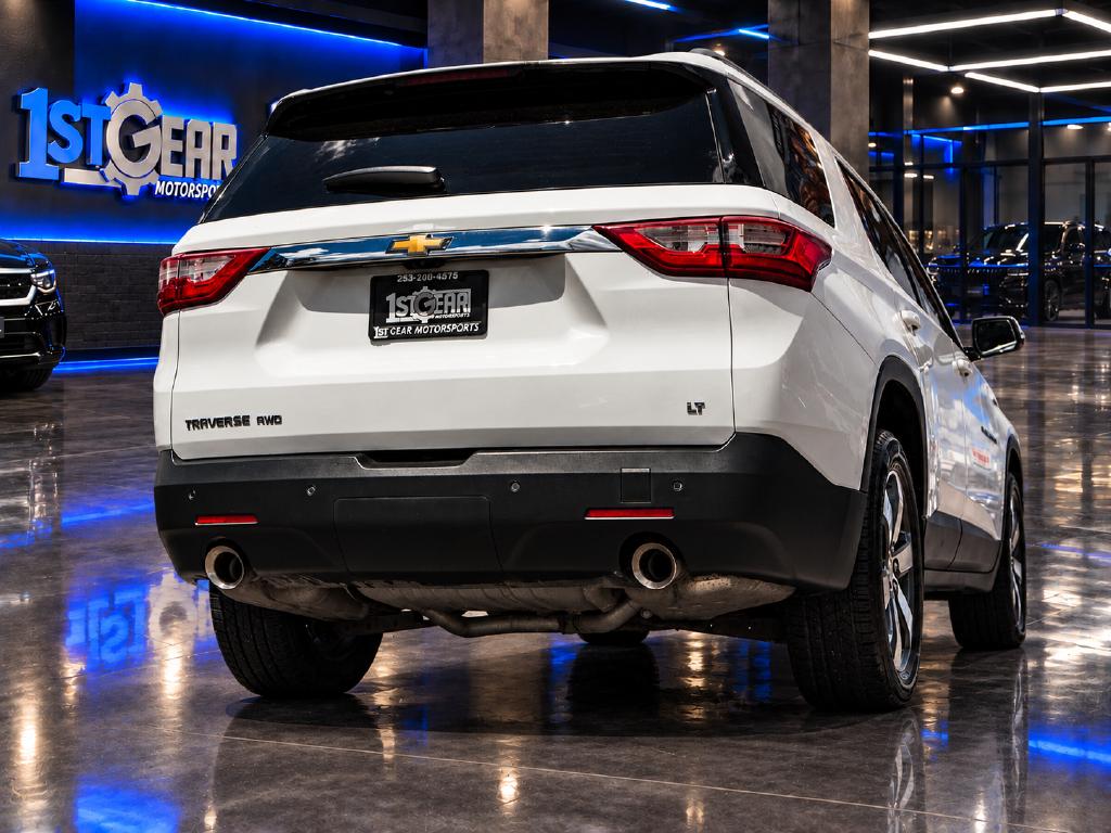 Chevrolet Traverse photo 11