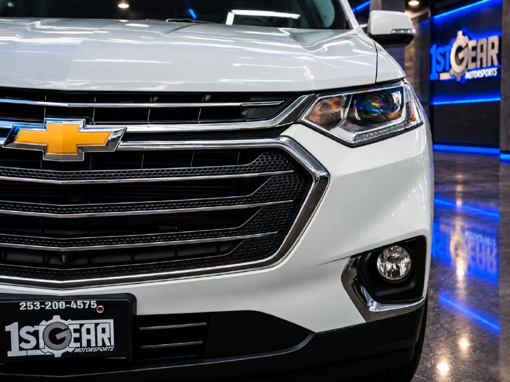 Chevrolet Traverse photo 12