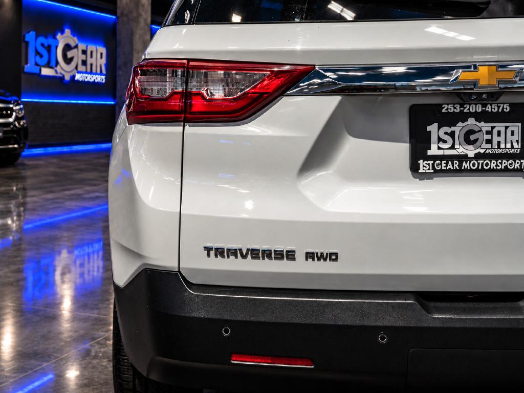 Chevrolet Traverse photo 13