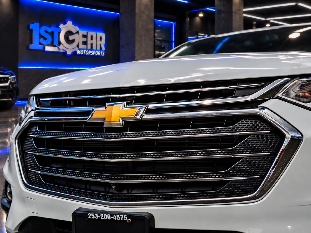 Chevrolet Traverse photo 14