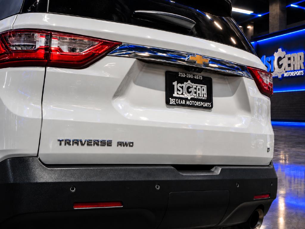 Chevrolet Traverse photo 15