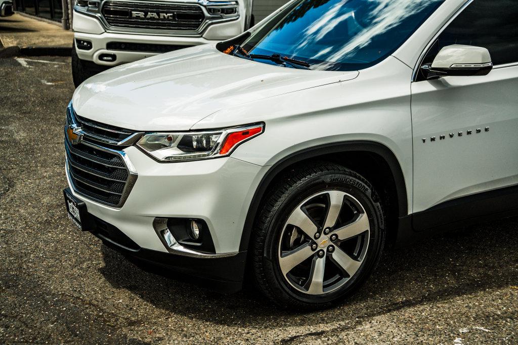 Chevrolet Traverse photo 21