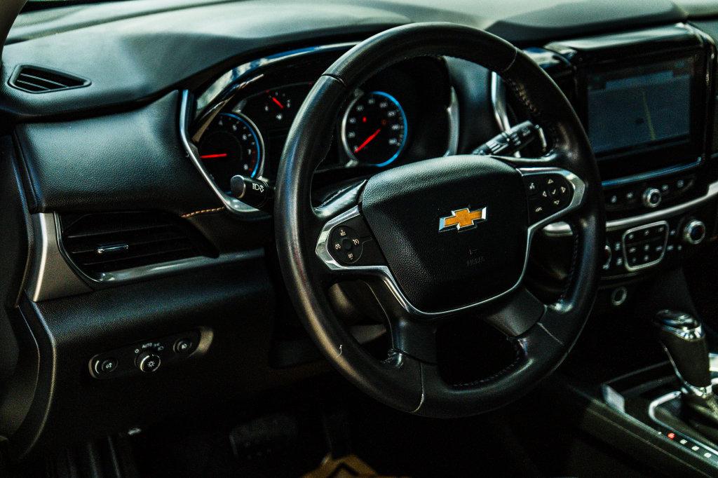 Chevrolet Traverse photo 26