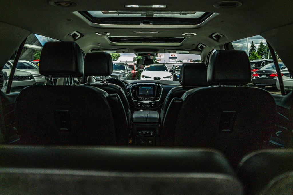 Chevrolet Traverse photo 38