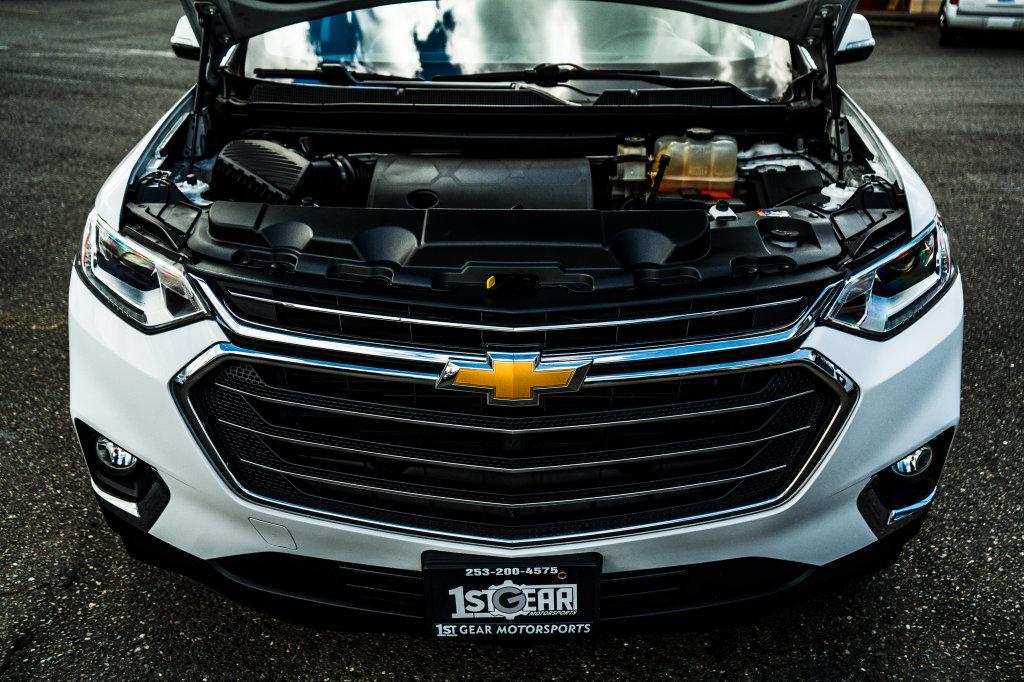 Chevrolet Traverse photo 44