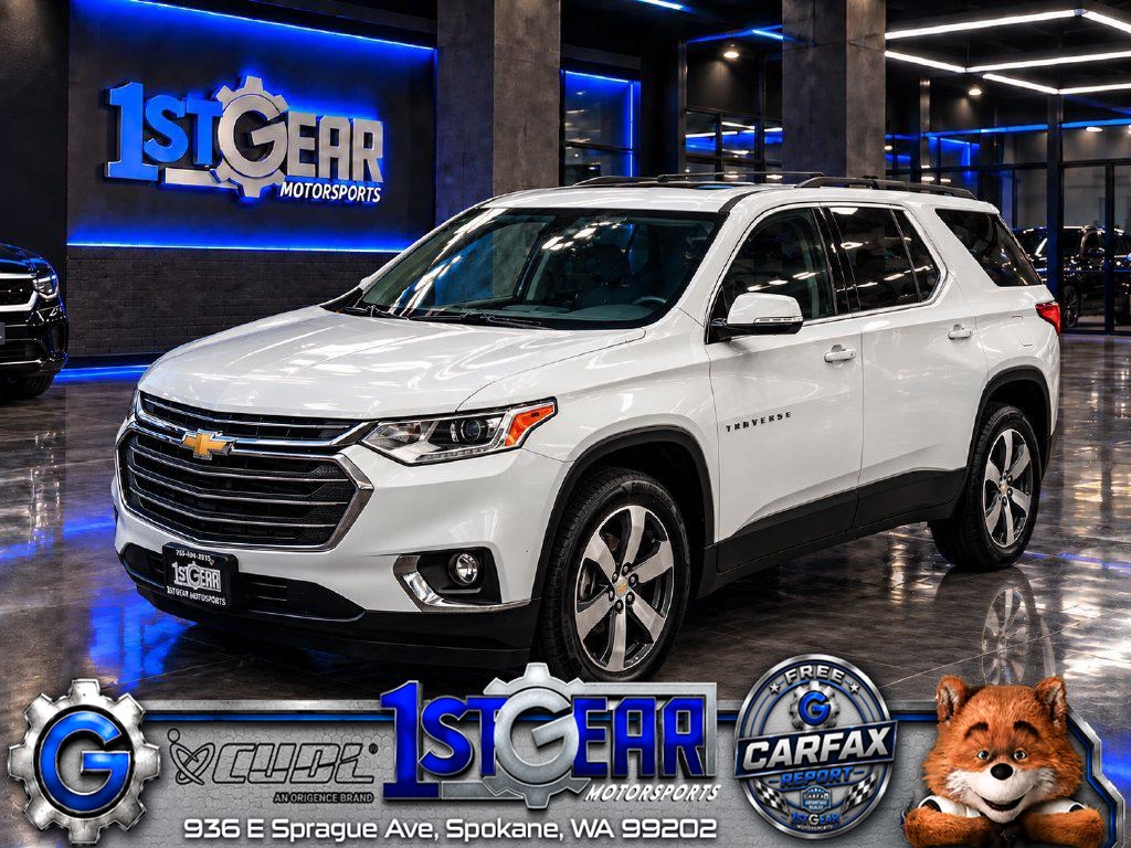 Chevrolet Traverse