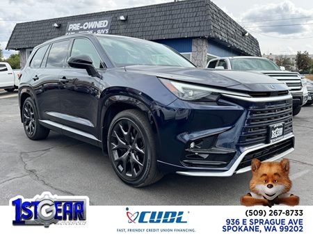 2024 Lexus TX 500h F SPORT Luxury AWD