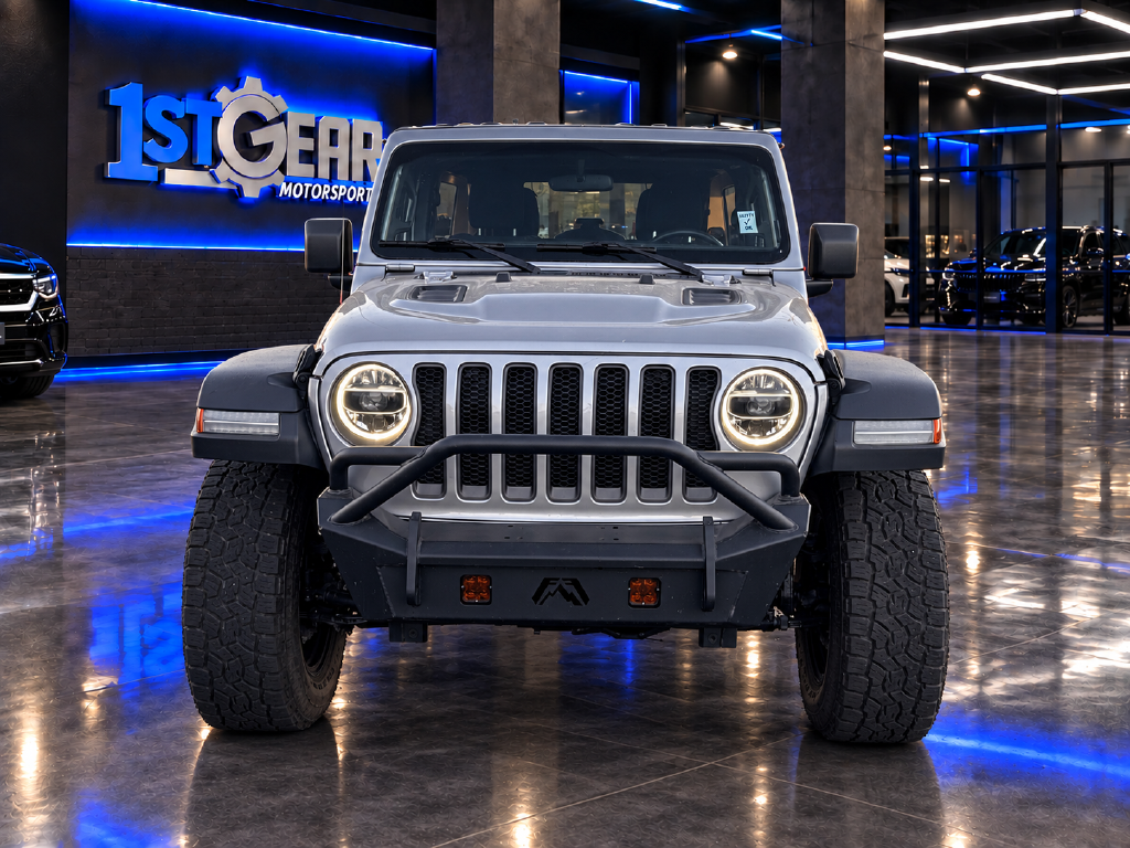 Jeep Wrangler photo 3