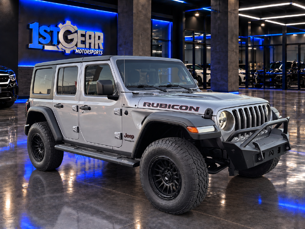 Jeep Wrangler photo 4