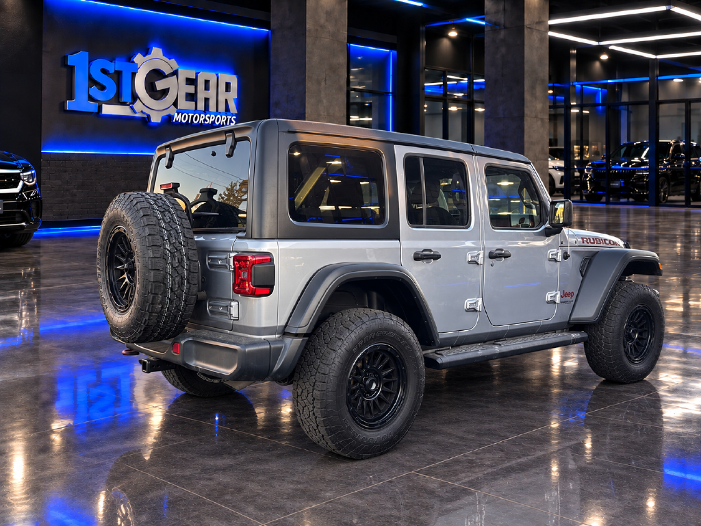 Jeep Wrangler photo 5