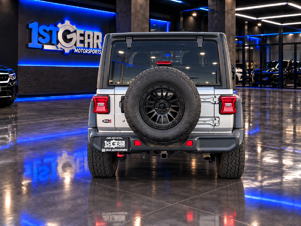 Jeep Wrangler photo 6