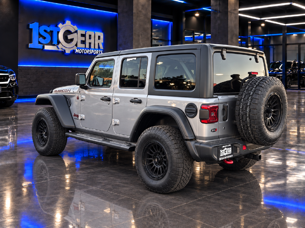 Jeep Wrangler photo 7