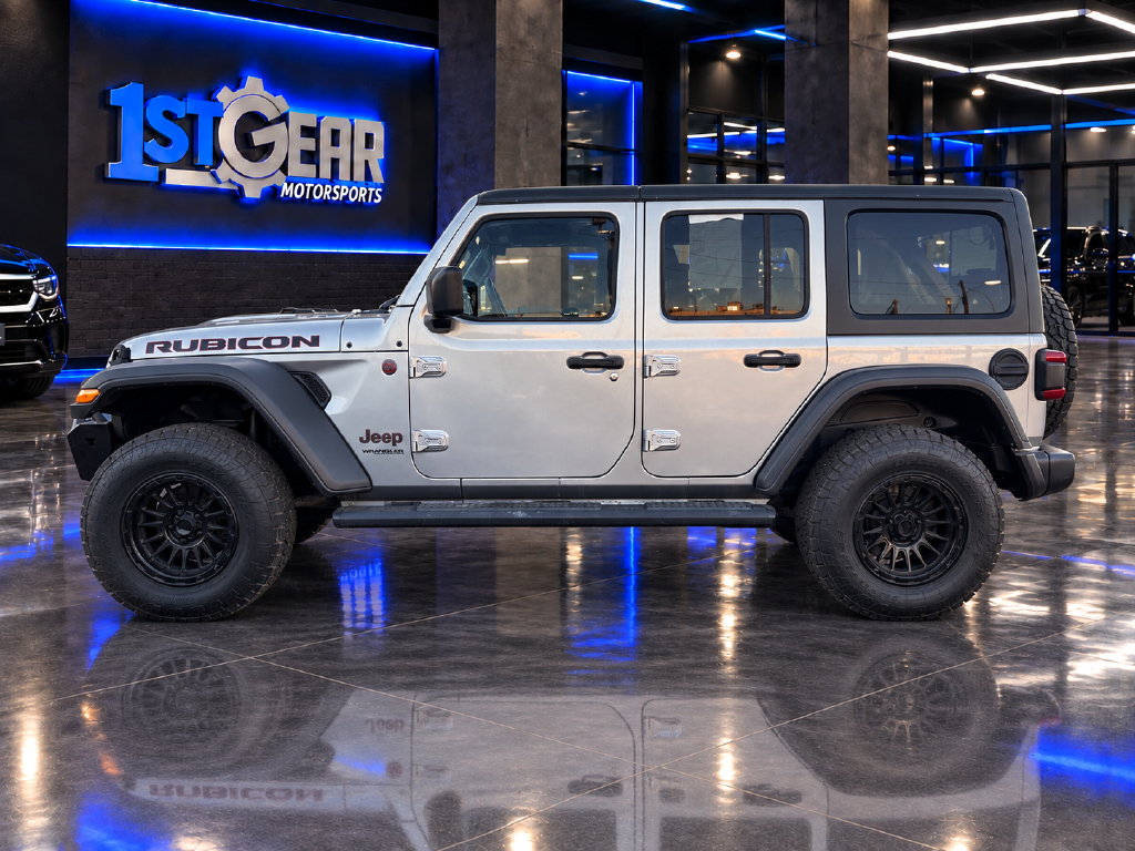Jeep Wrangler photo 8