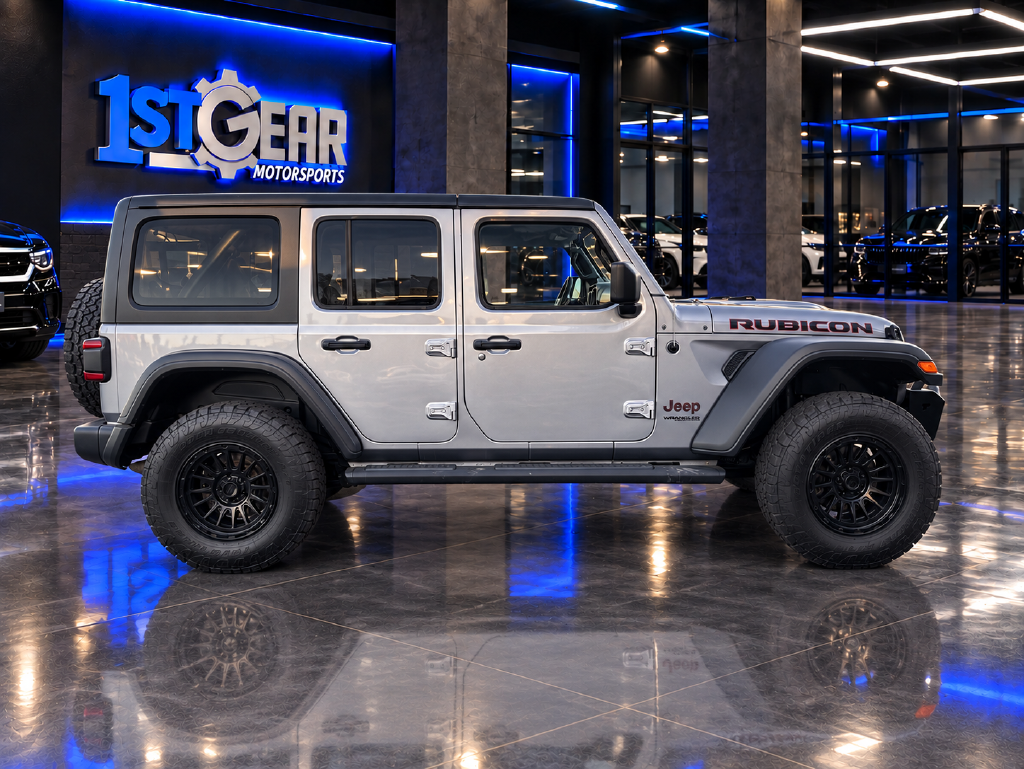 Jeep Wrangler photo 9