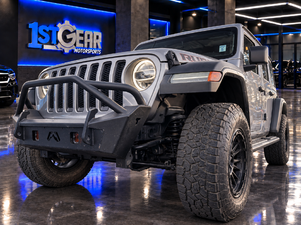 Jeep Wrangler photo 10