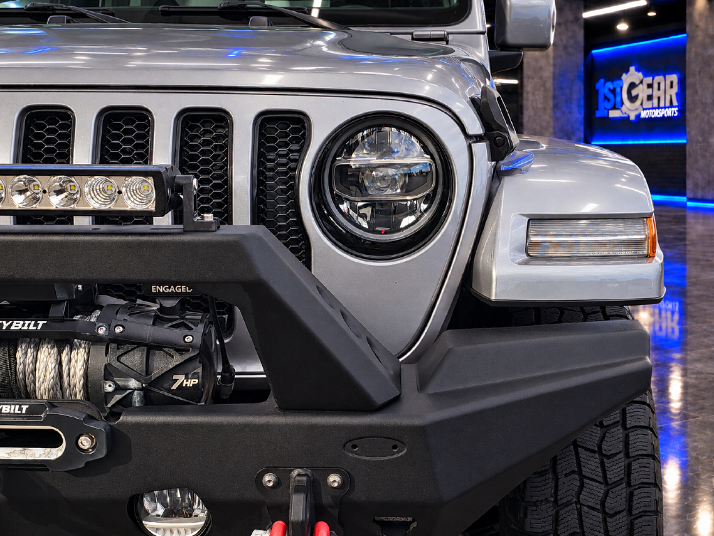 Jeep Wrangler photo 12