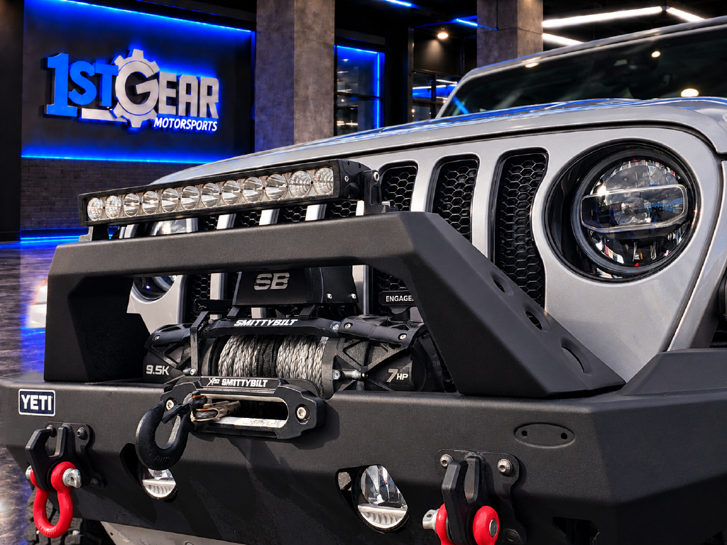 Jeep Wrangler photo 14
